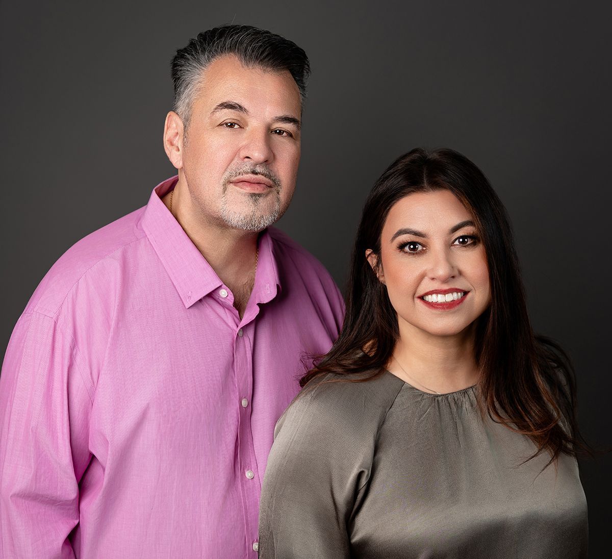 Spiro and Stella — Canberra Hypnotherapy Clinic