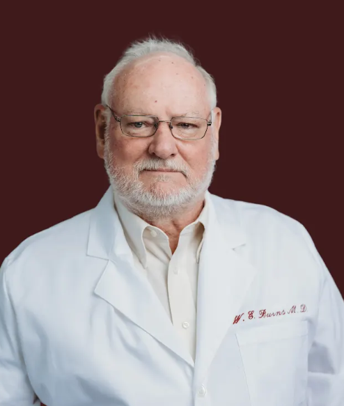 Williams Burns, MD | Burns Family Practice 