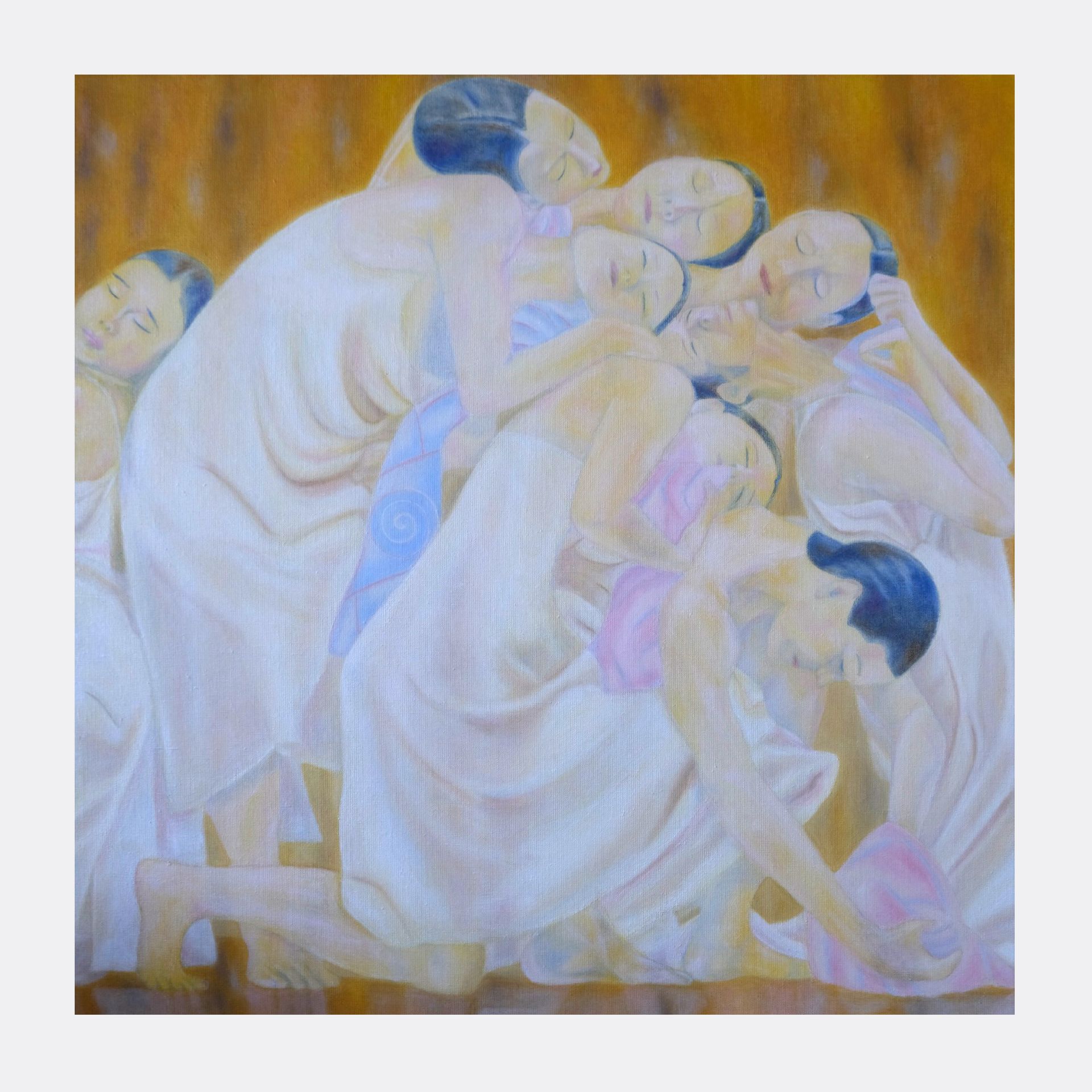 Danseressen I