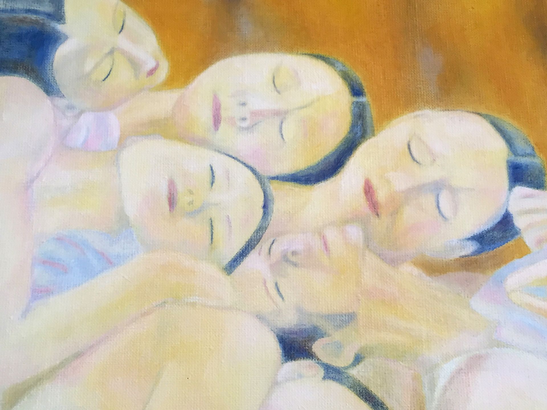 Danseressen detail
