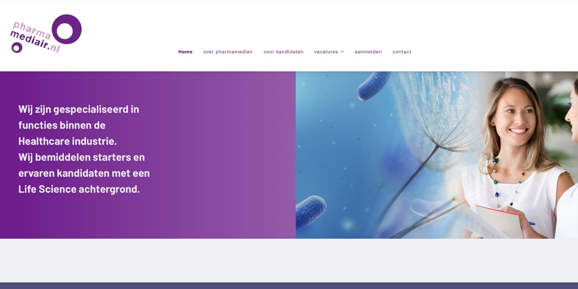 Pharmamediair desktop