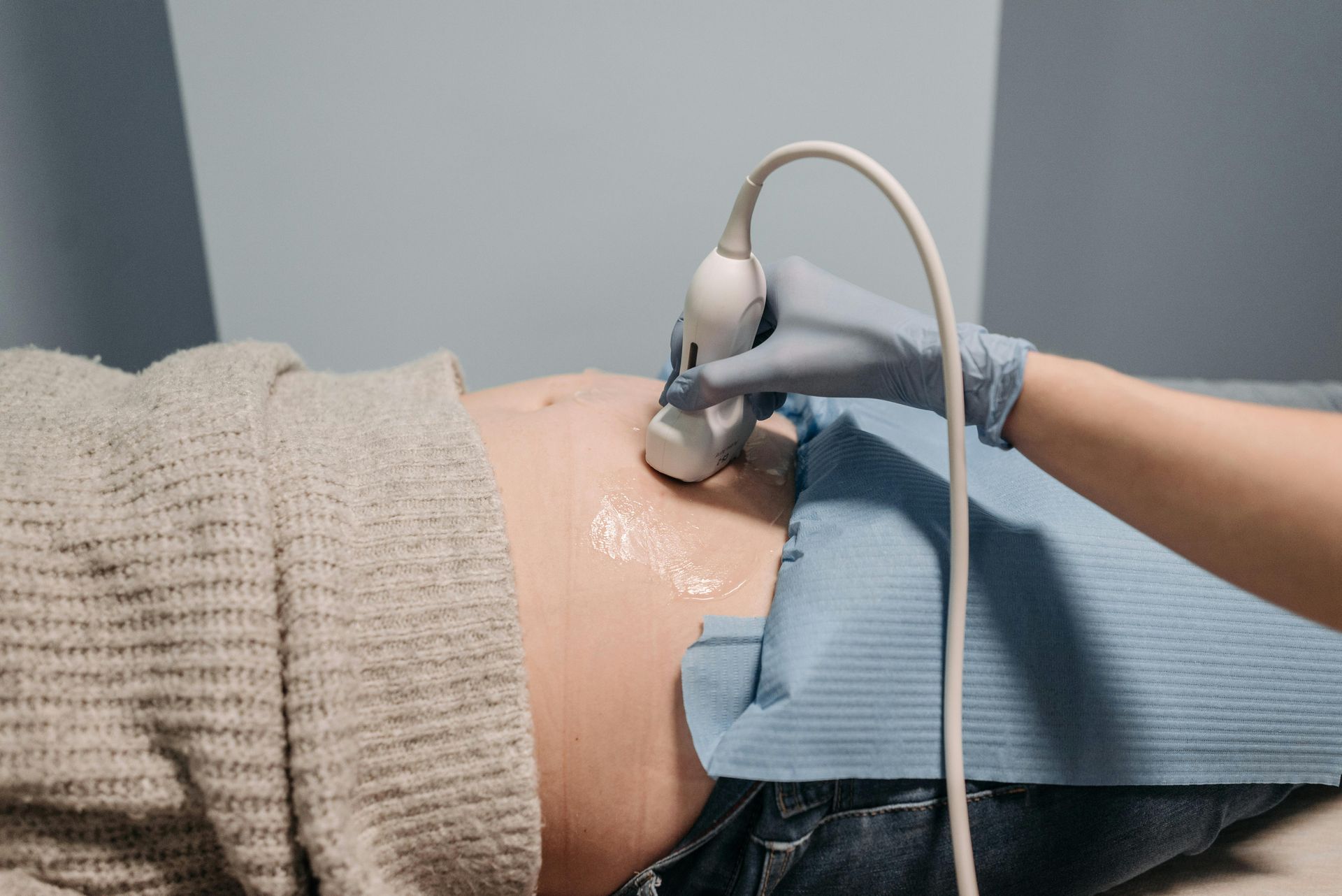 Gynekologická diagnostika