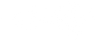 A delicate, hand-drawn outline of leaves and small flowers.