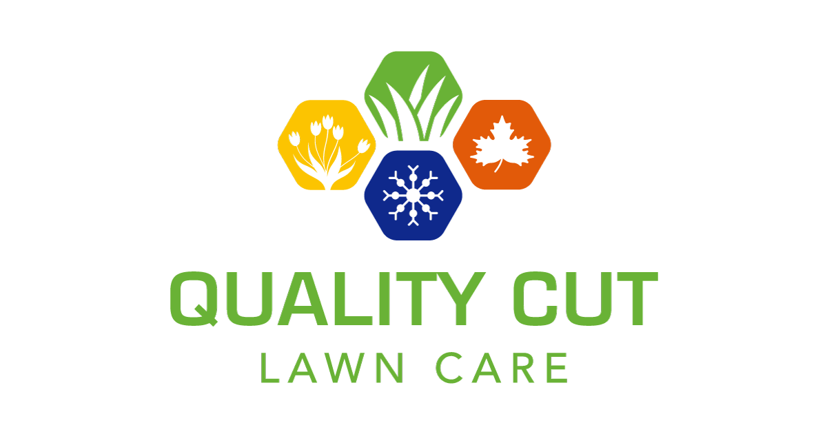 Quality Cut Lawn Care logo