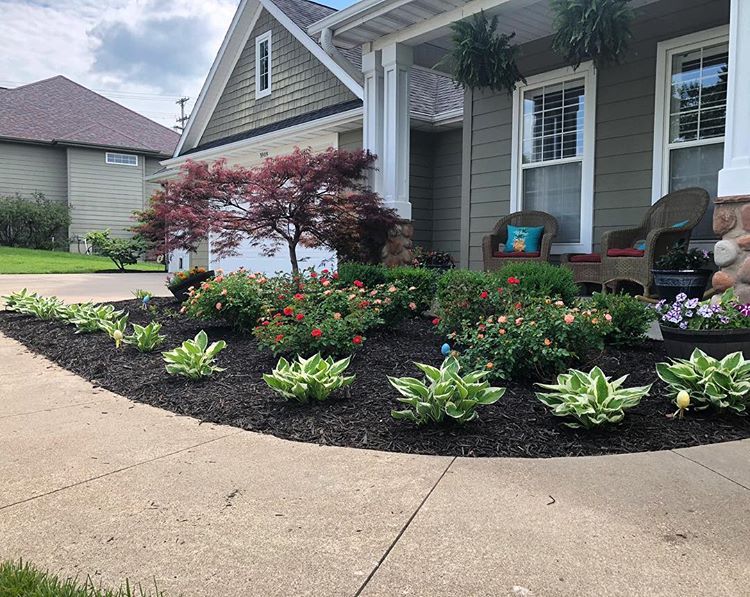 Beautify Your Home with a New Landscape Design by Quality Cut Lawn Care in Columbia, MO.