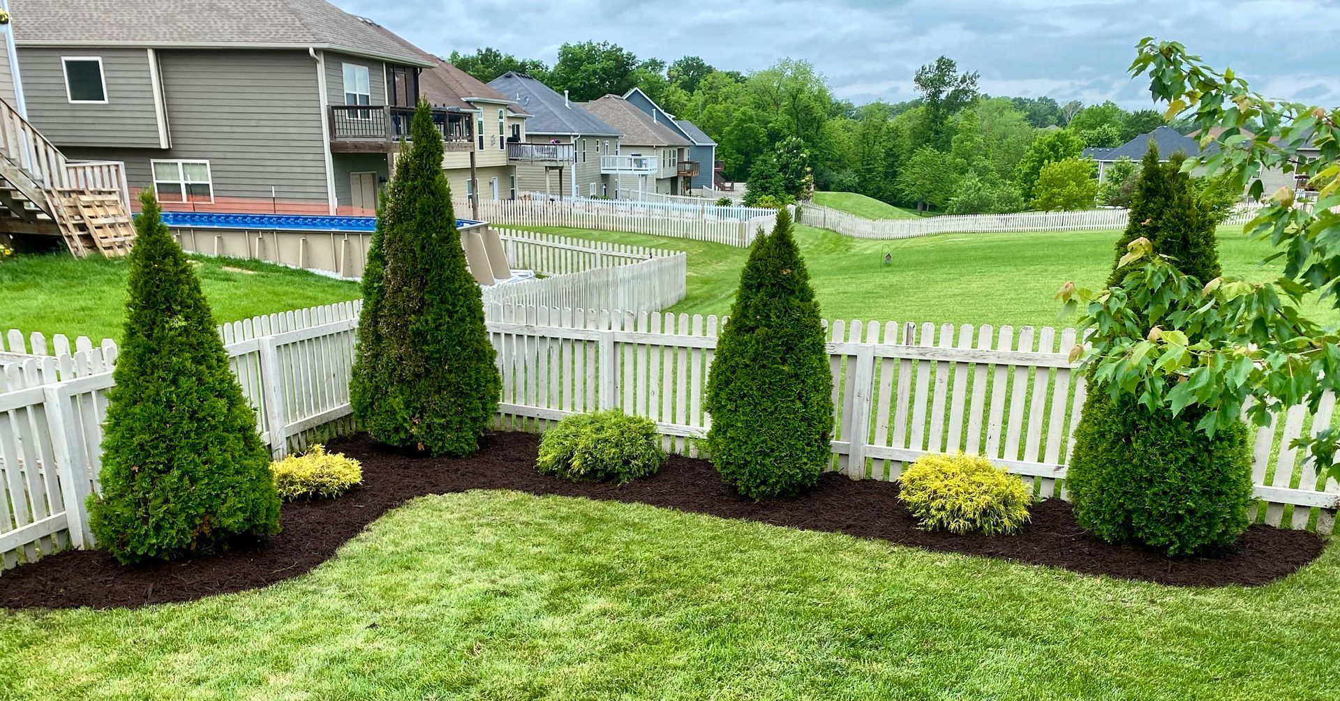 Create Lasting Impressions with Quality Cut's Landscaping Expertise.