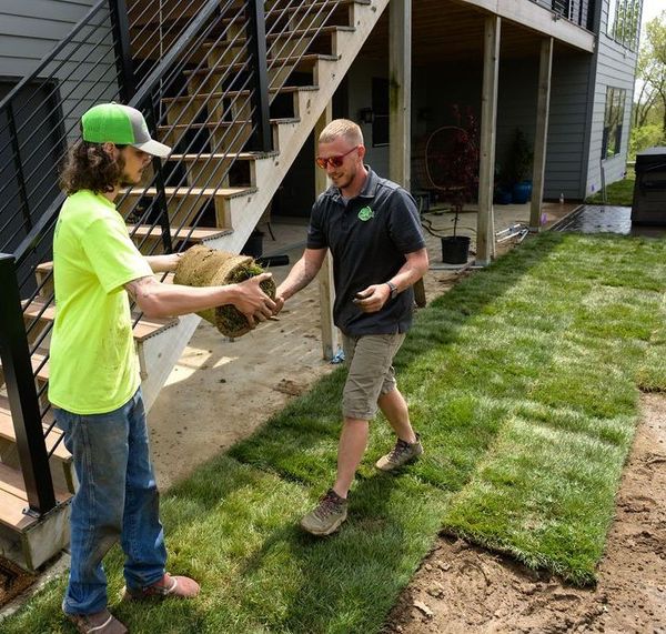Columbia, MO's Top Choice for Professional Lawn Maintenance is Quality Cut Lawn Care.