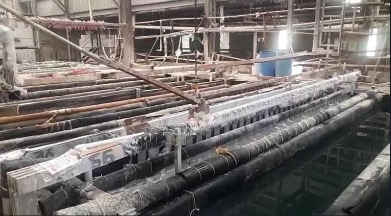 IDEEMOS - mantenimiento de rectificadores de corriente