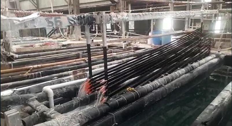 IDEEMOS - fabricación de rectificadores