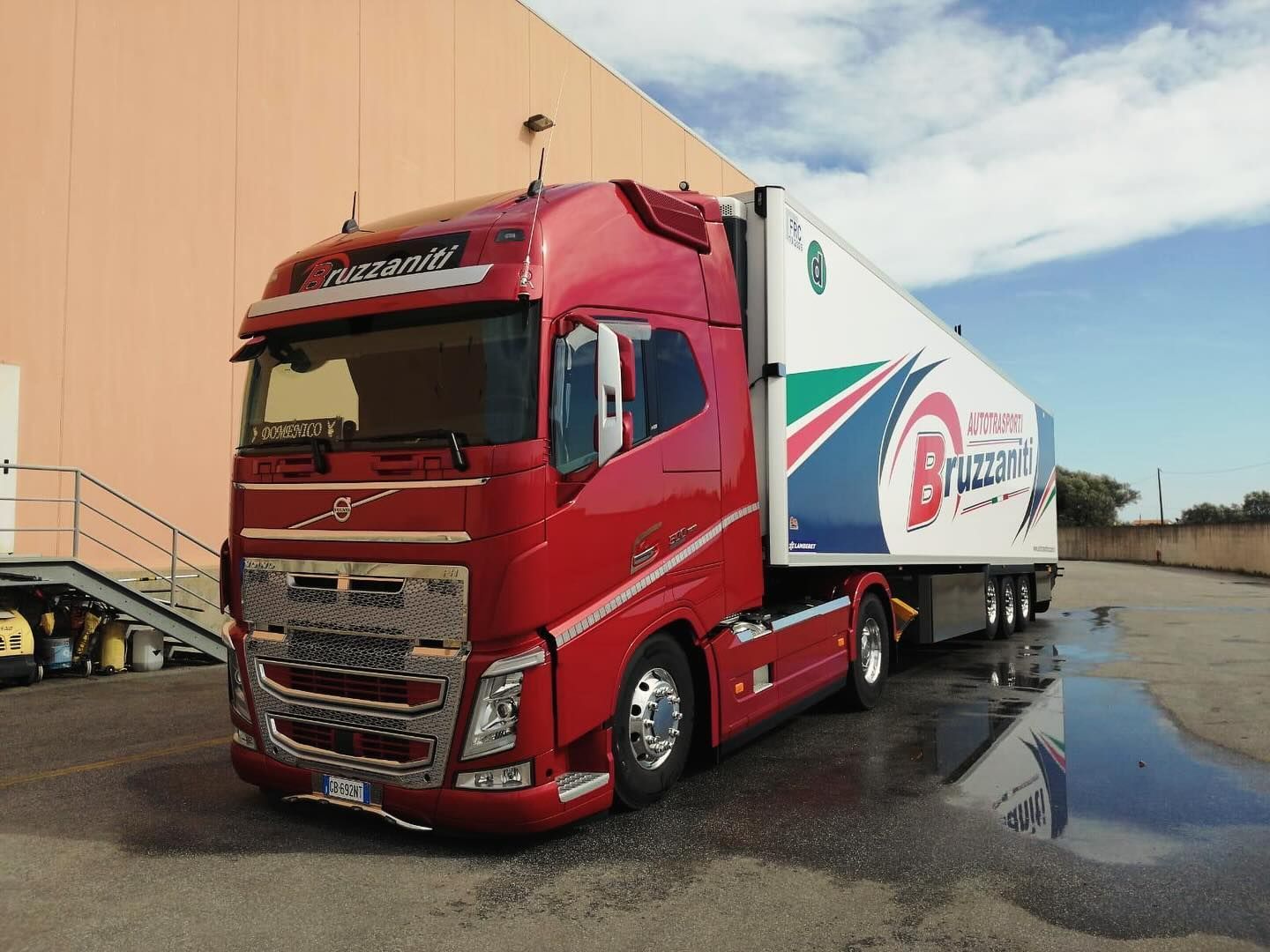 trasportom merci