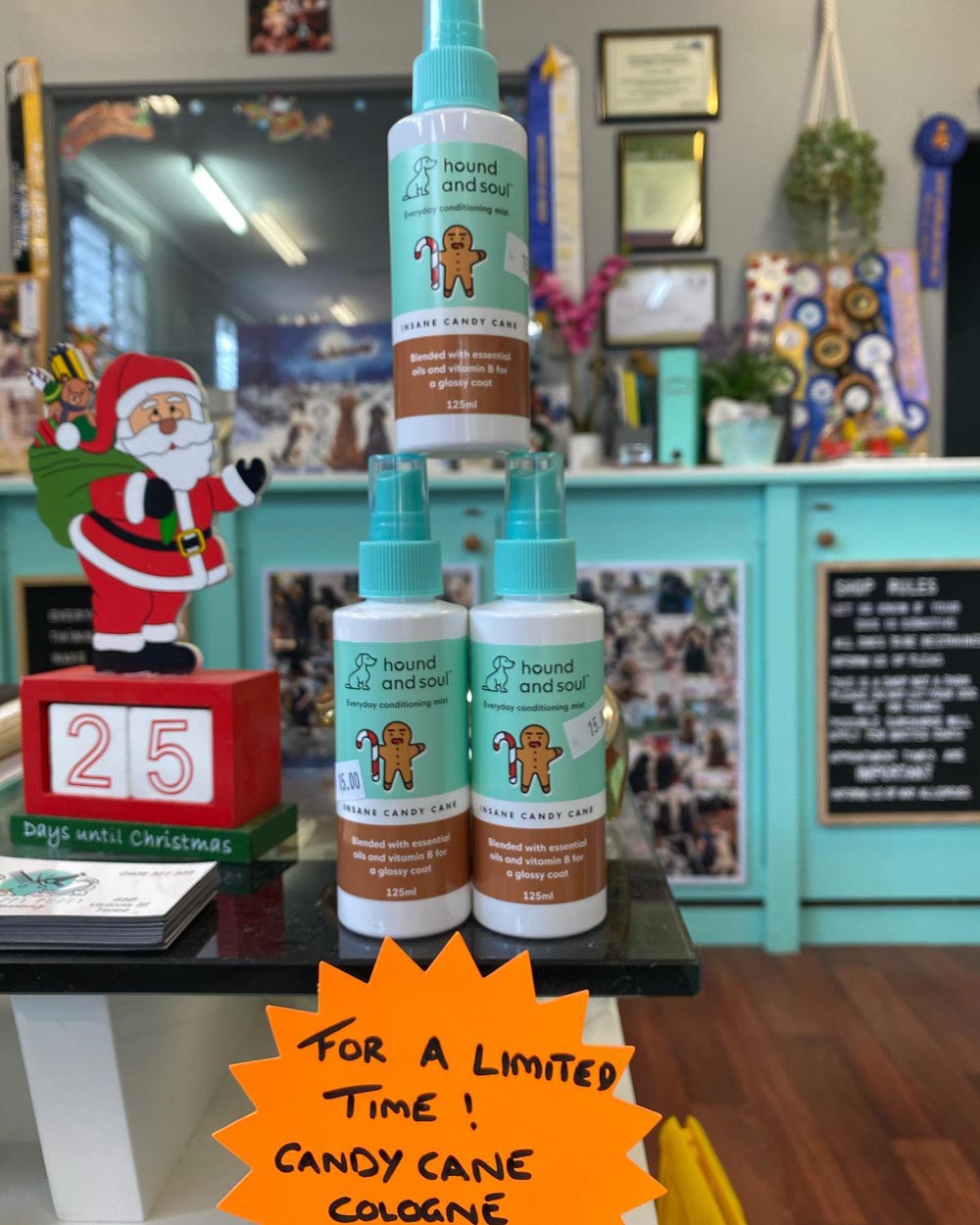 Dog Grooming Products — The Happy Puppy Dog Grooming In Taree NSW