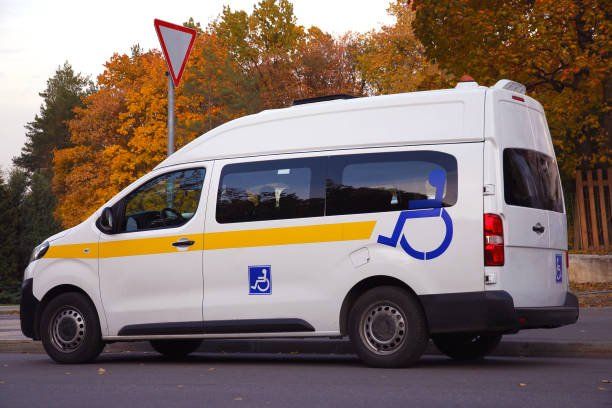 MDT Van