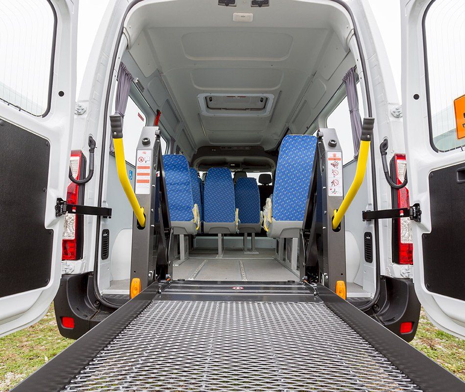 MDT Van