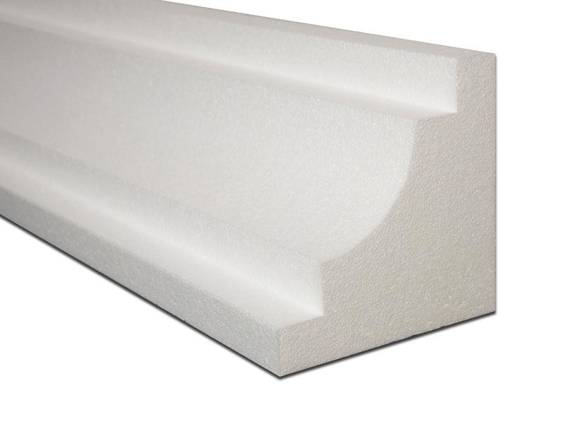 profili in eps per cornicioni