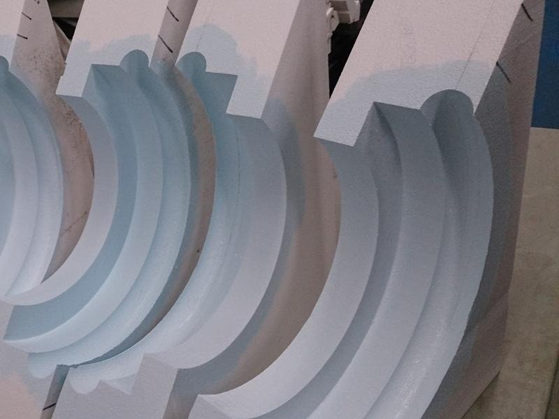 realizzazione elementi architettonici per esterni a Cuneo