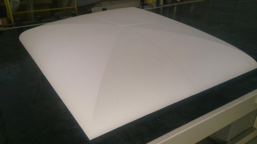 realizzazioni stampe per volte