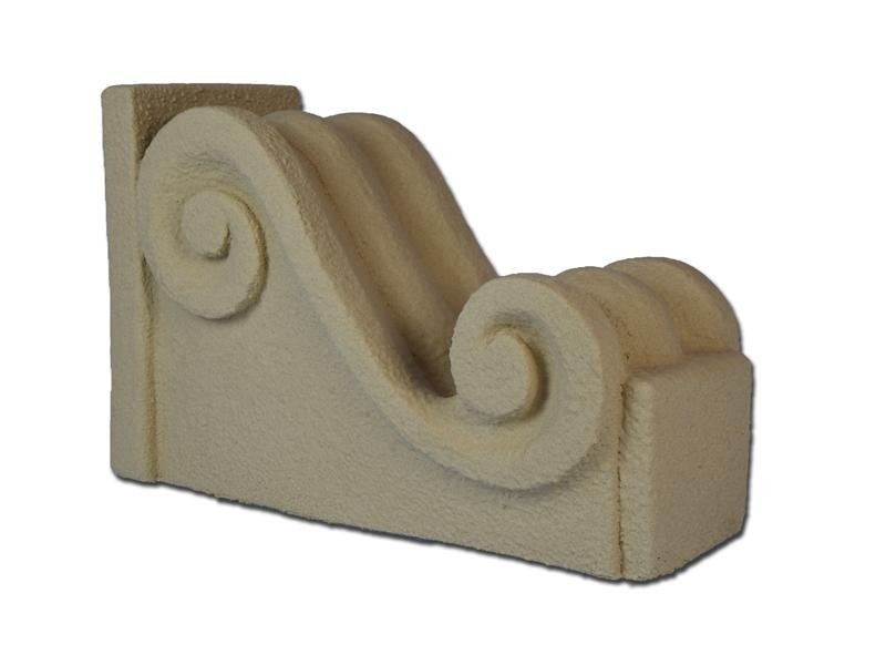 produzione di elementi architettonici per esterni a Cuneo