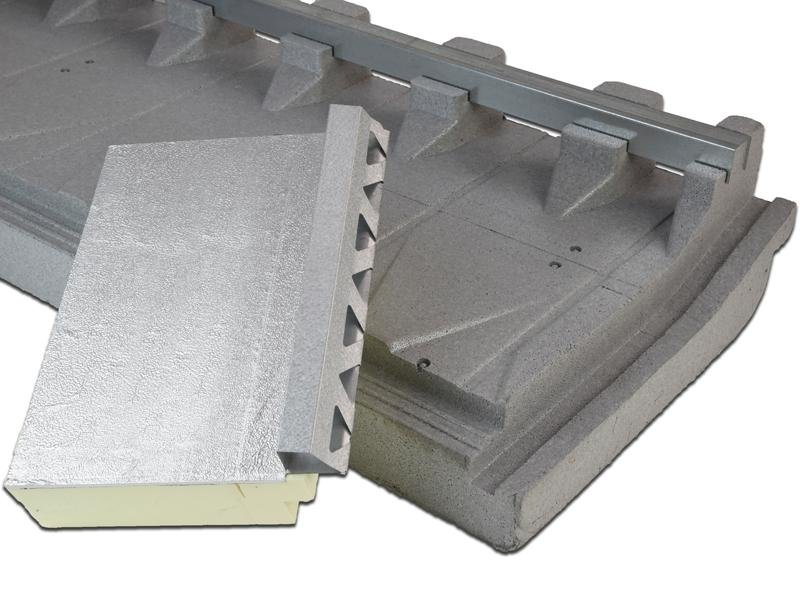 lana di roccia a fibre