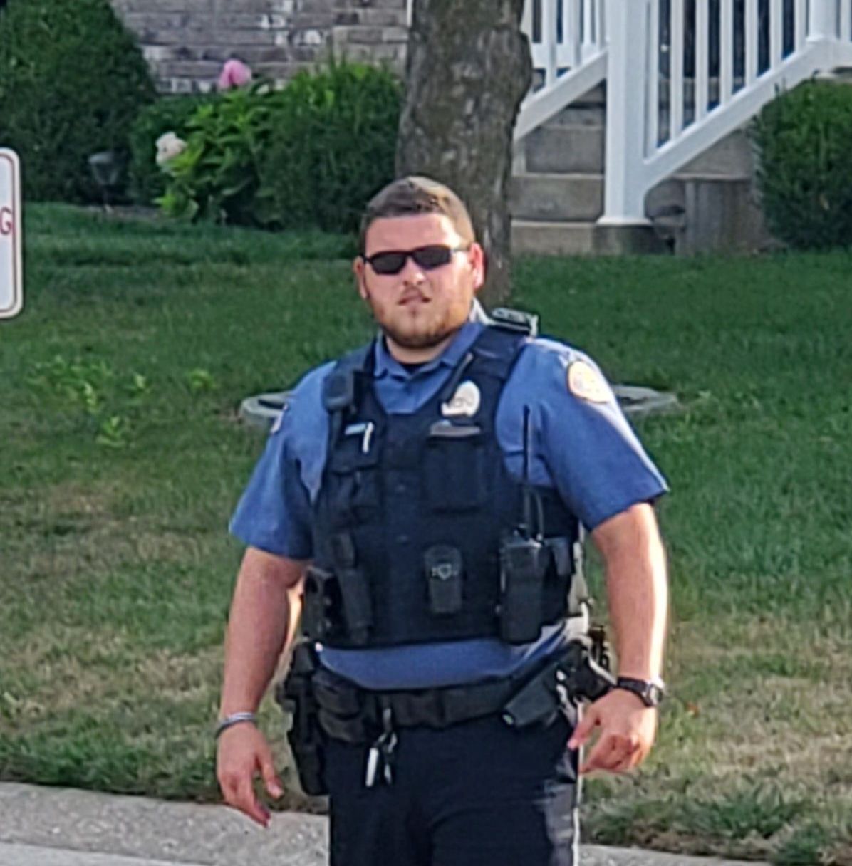 Palmyra Police Department - Palmyra, MO