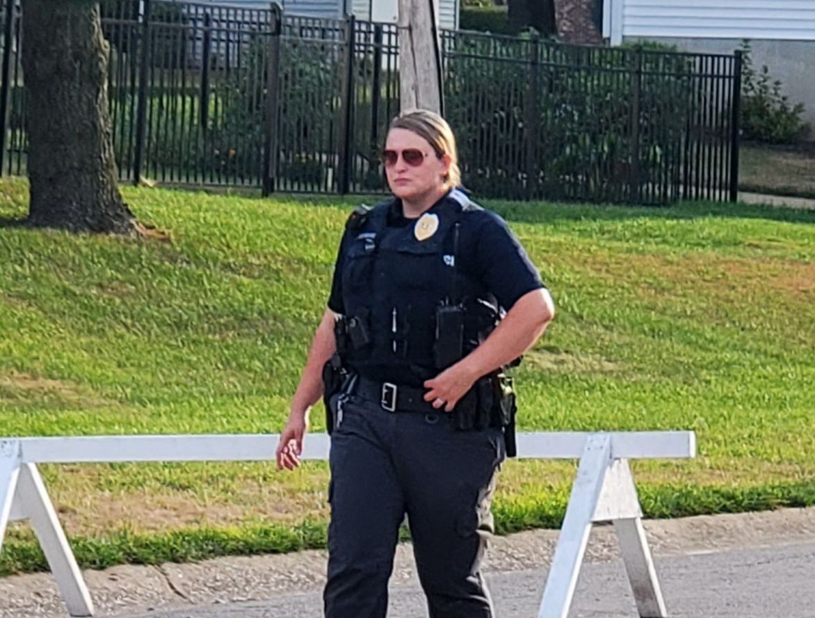 Palmyra Police Department - Palmyra, MO