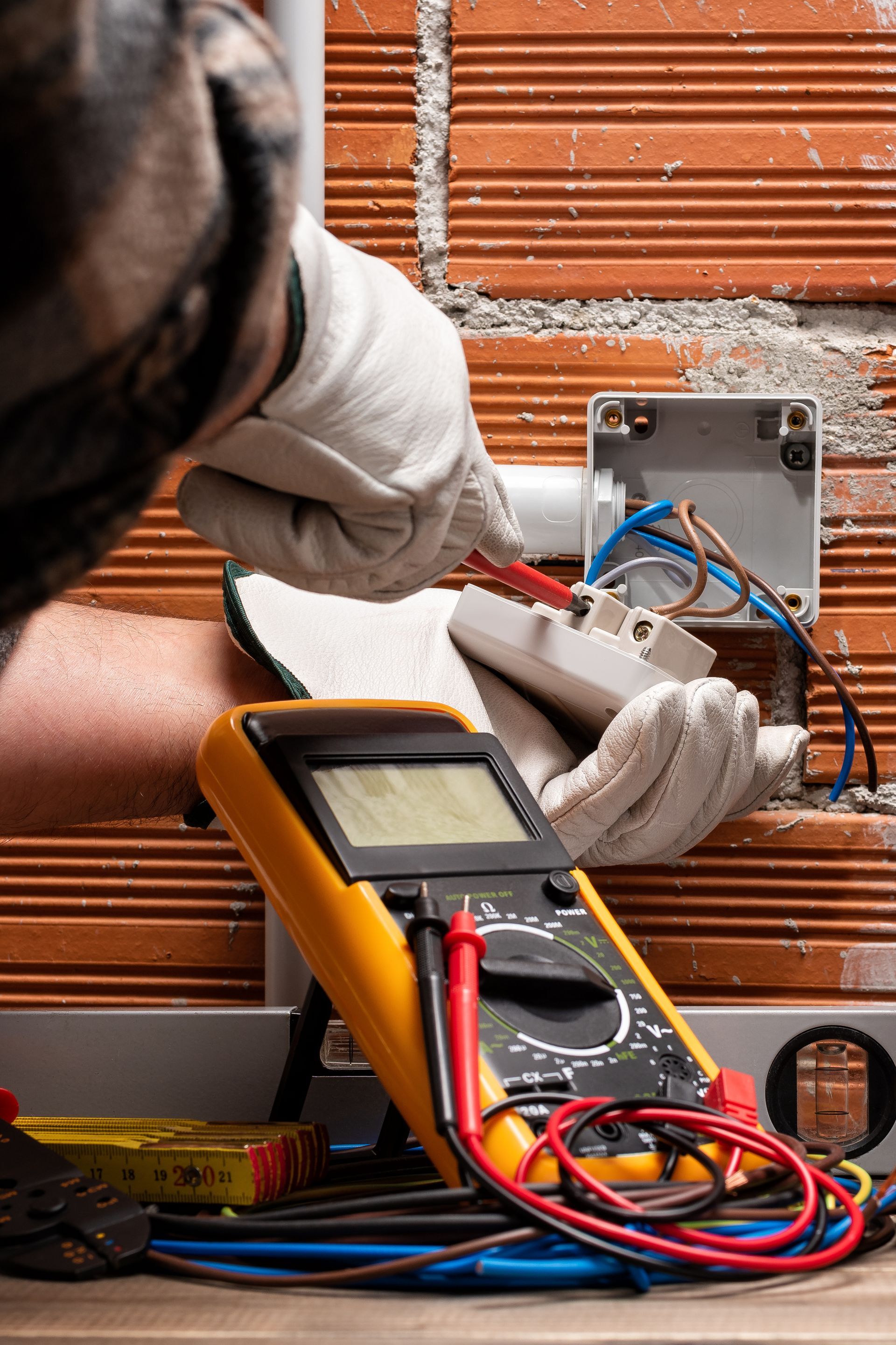 House Electrician Services