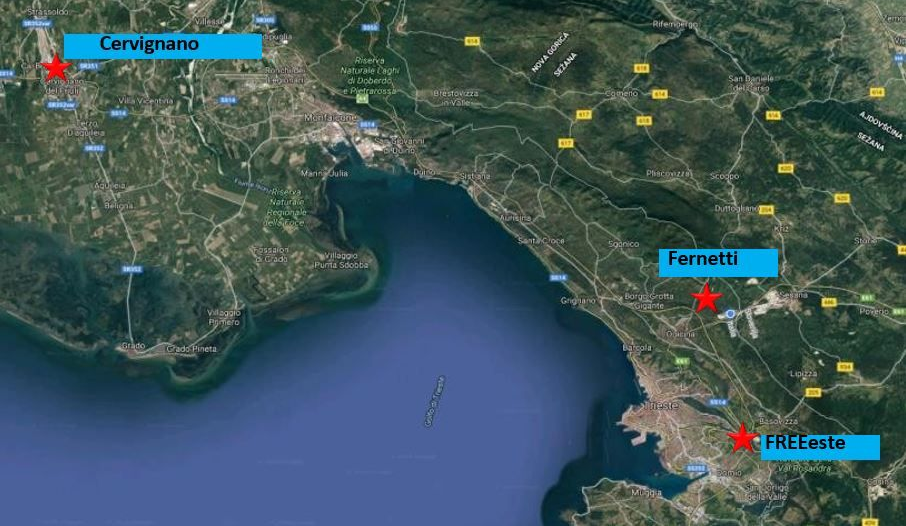 interporto trieste