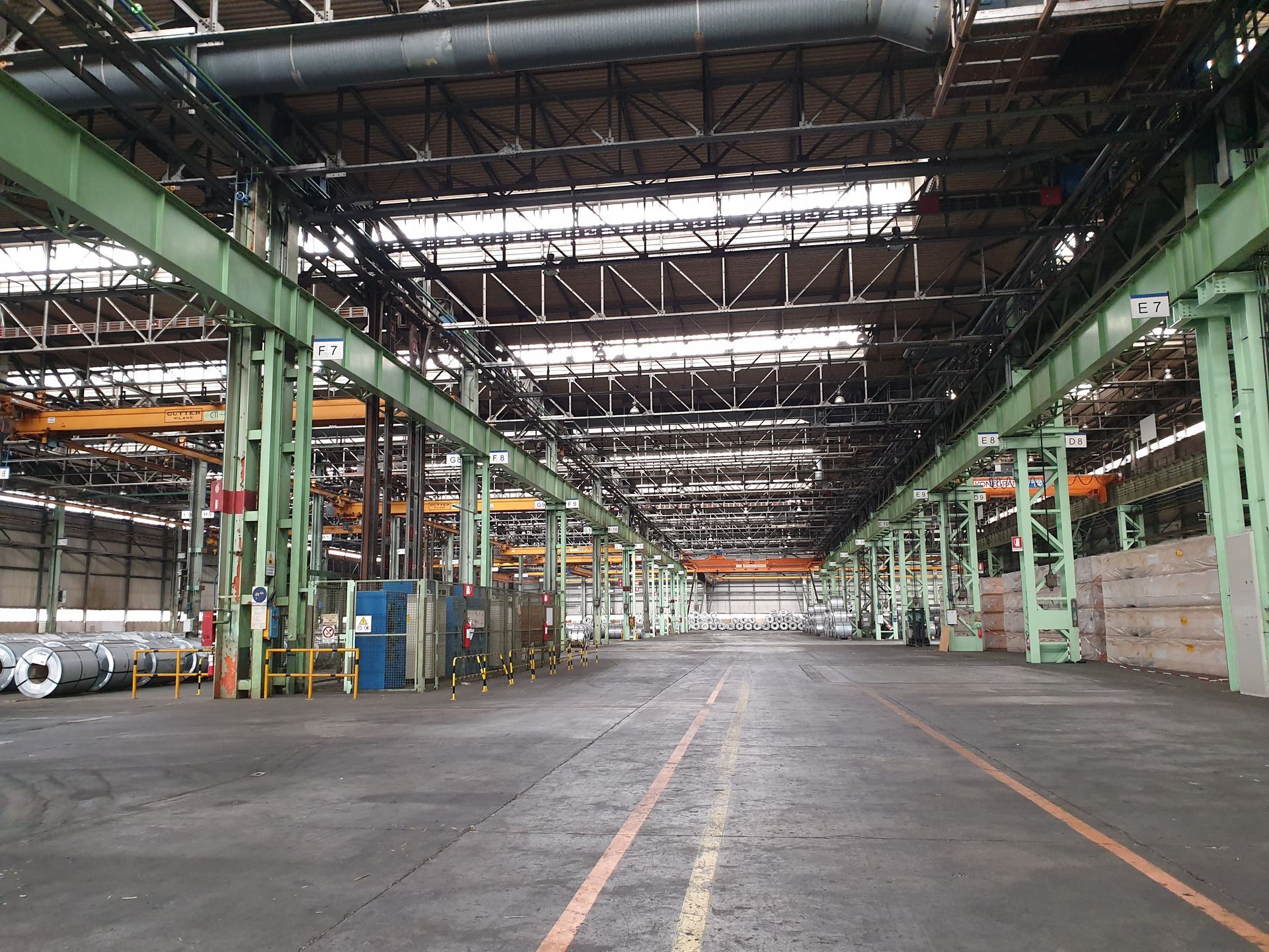 Interporto Triest – Fernetti – Bagnoli (TS)