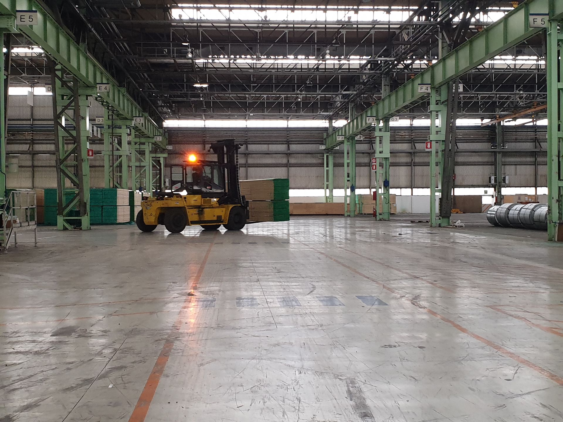 Trieste Freight Village - Fernetti - Bagnoli (TS)