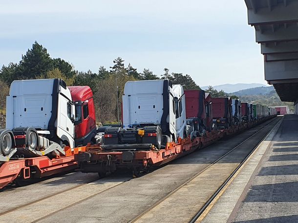 Trieste Freight Village - Fernetti - Bagnoli (TS)