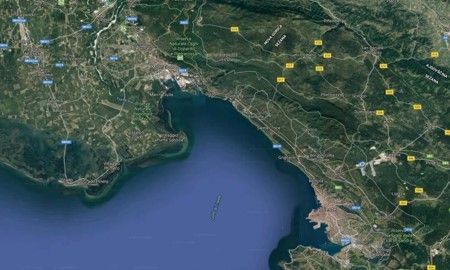 Trieste Freight Village - Fernetti - Bagnoli (TS)