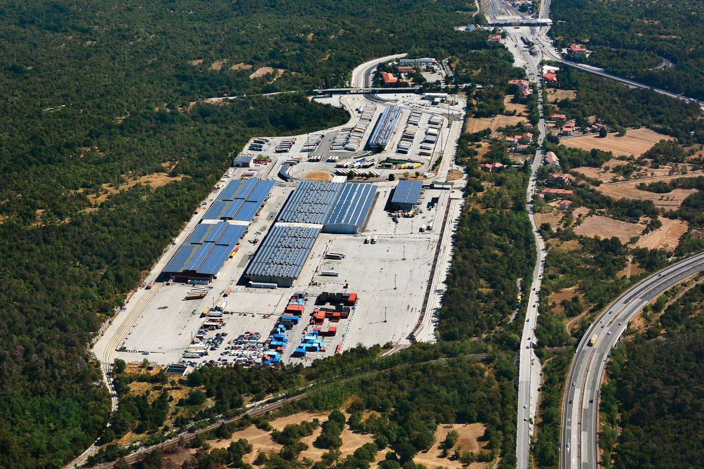 Interporto Triest – Fernetti – Bagnoli (TS)
