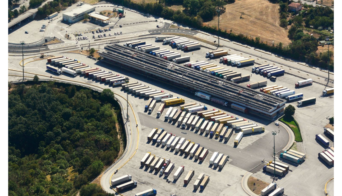 interporto trieste