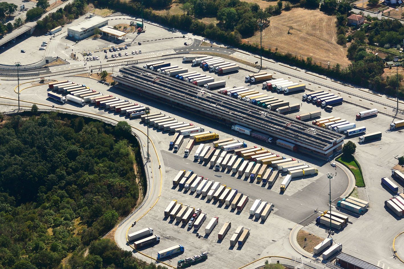 Interporto Triest – Fernetti – Bagnoli (TS)