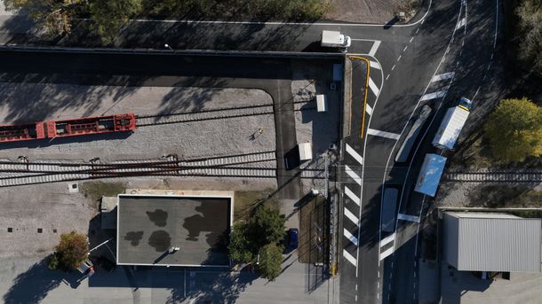 Trieste Freight Village - Fernetti - Bagnoli (TS)
