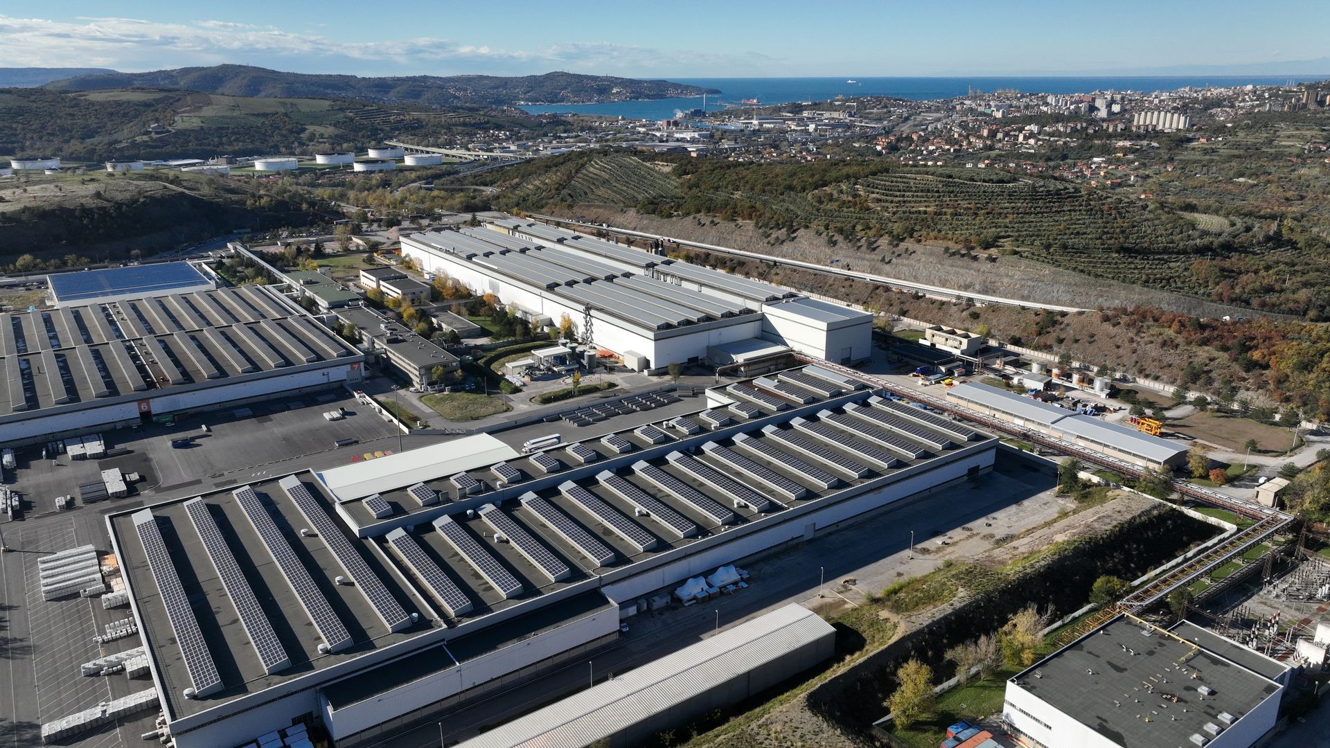 Interporto Triest – Fernetti – Bagnoli (TS)