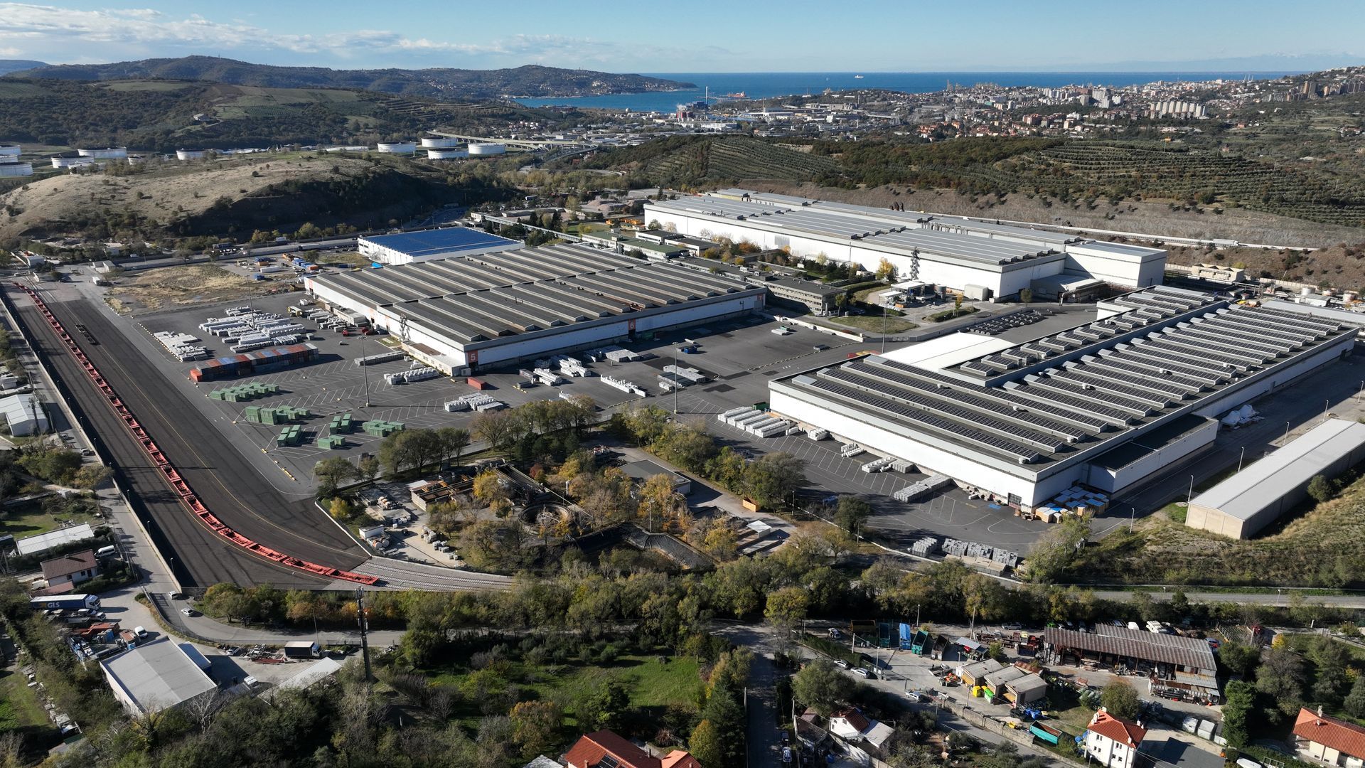 Interporto Triest – Fernetti – Bagnoli (TS)