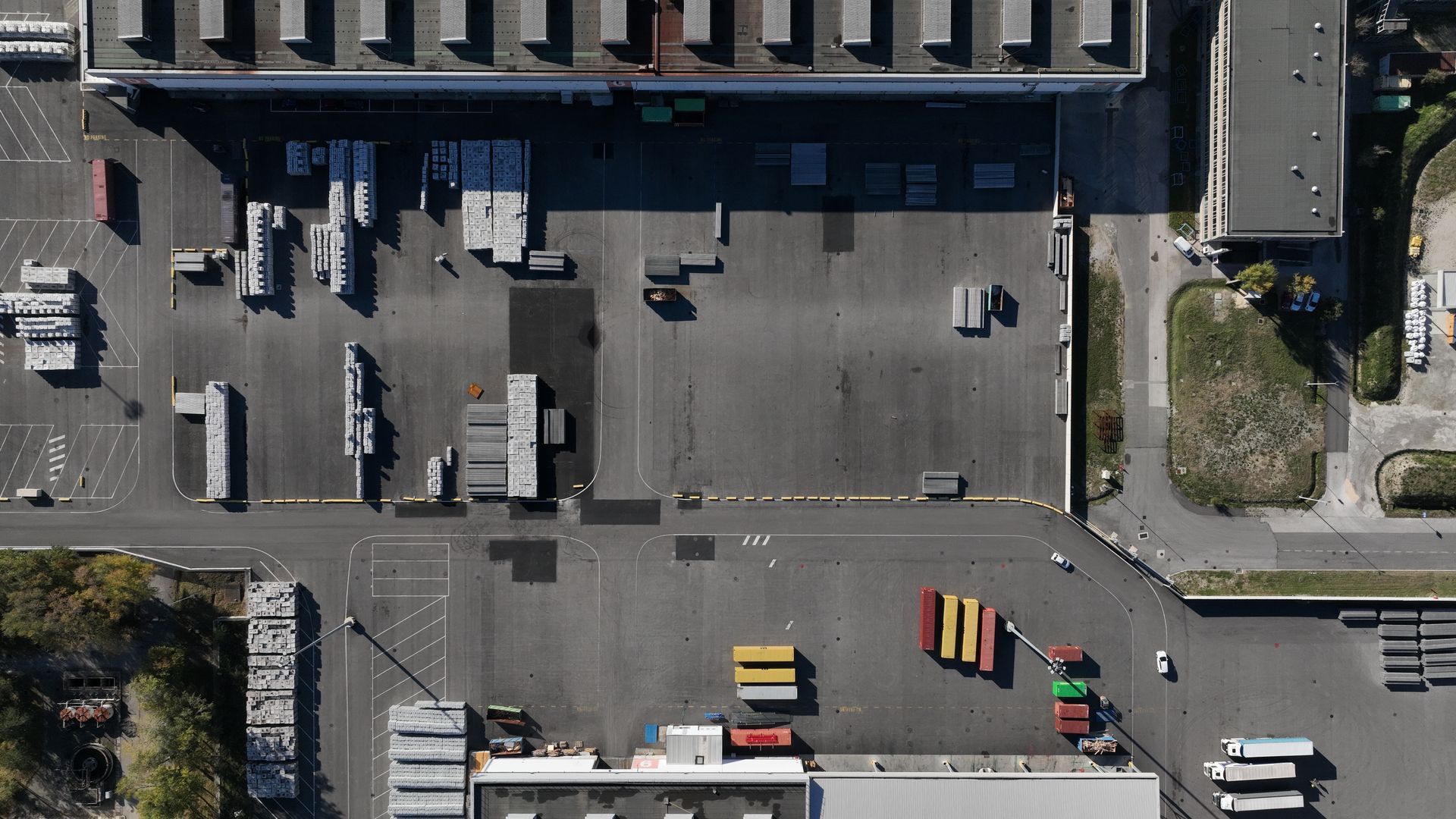 Trieste Freight Village - Fernetti - Bagnoli (TS)