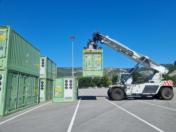 Trieste Freight Village - Fernetti - Bagnoli (TS)