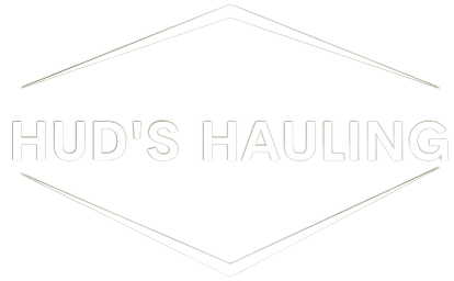 Hud's Hauling LLC logo