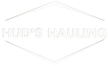 Hud's Hauling LLC logo