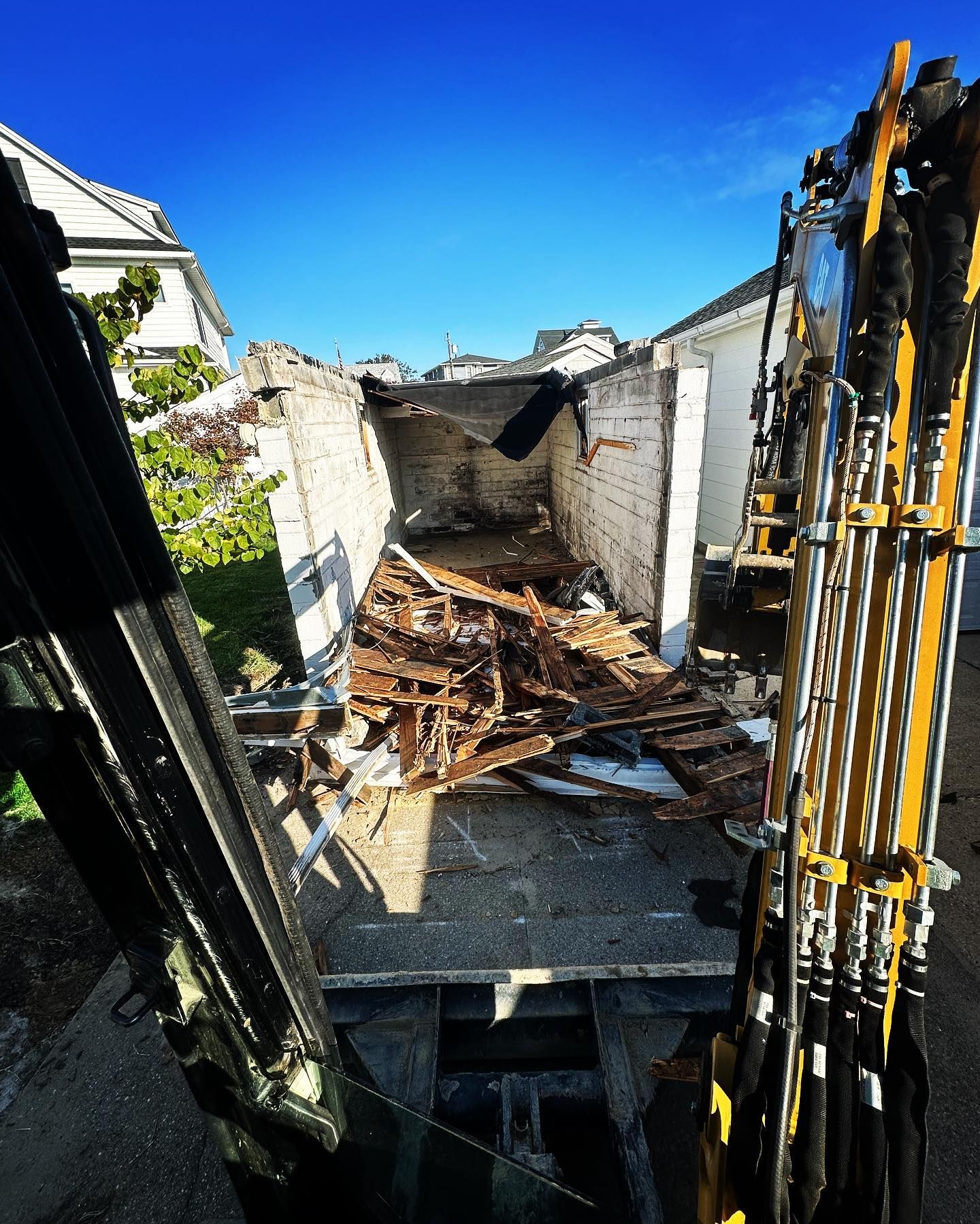Concrete Demolition