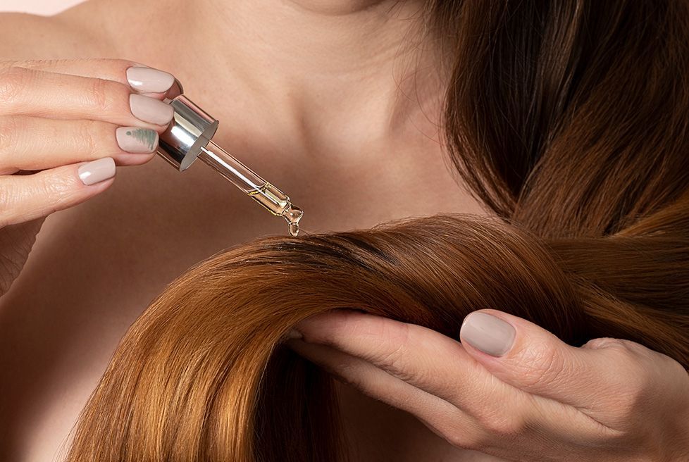 PRODUCTOS PARA EL CABELLO