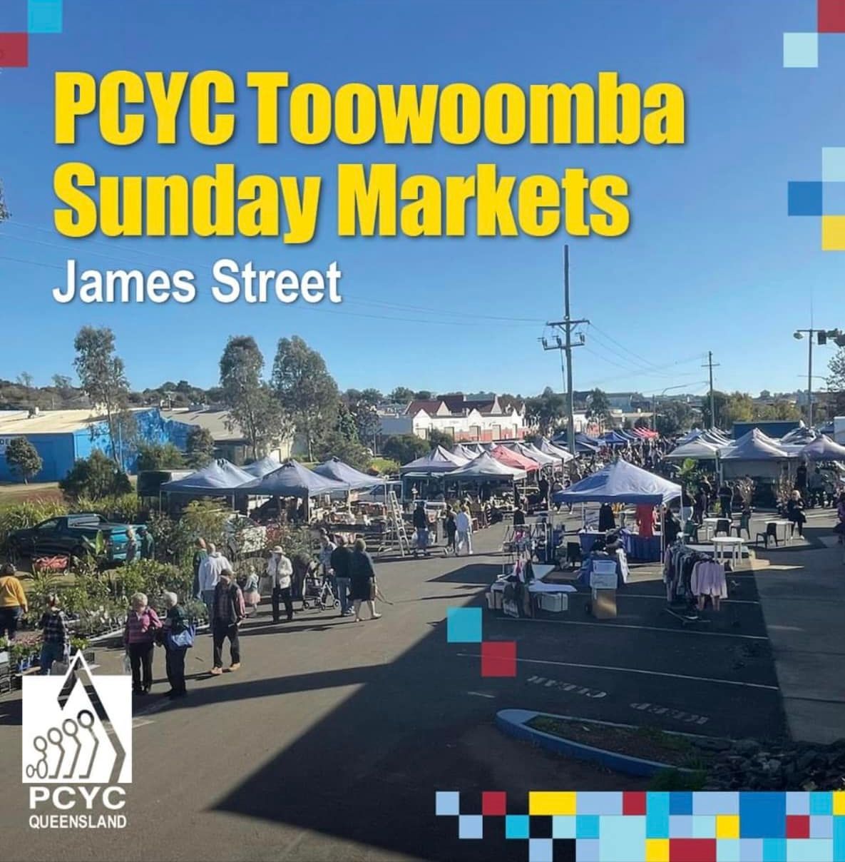 PCYC Community Markets