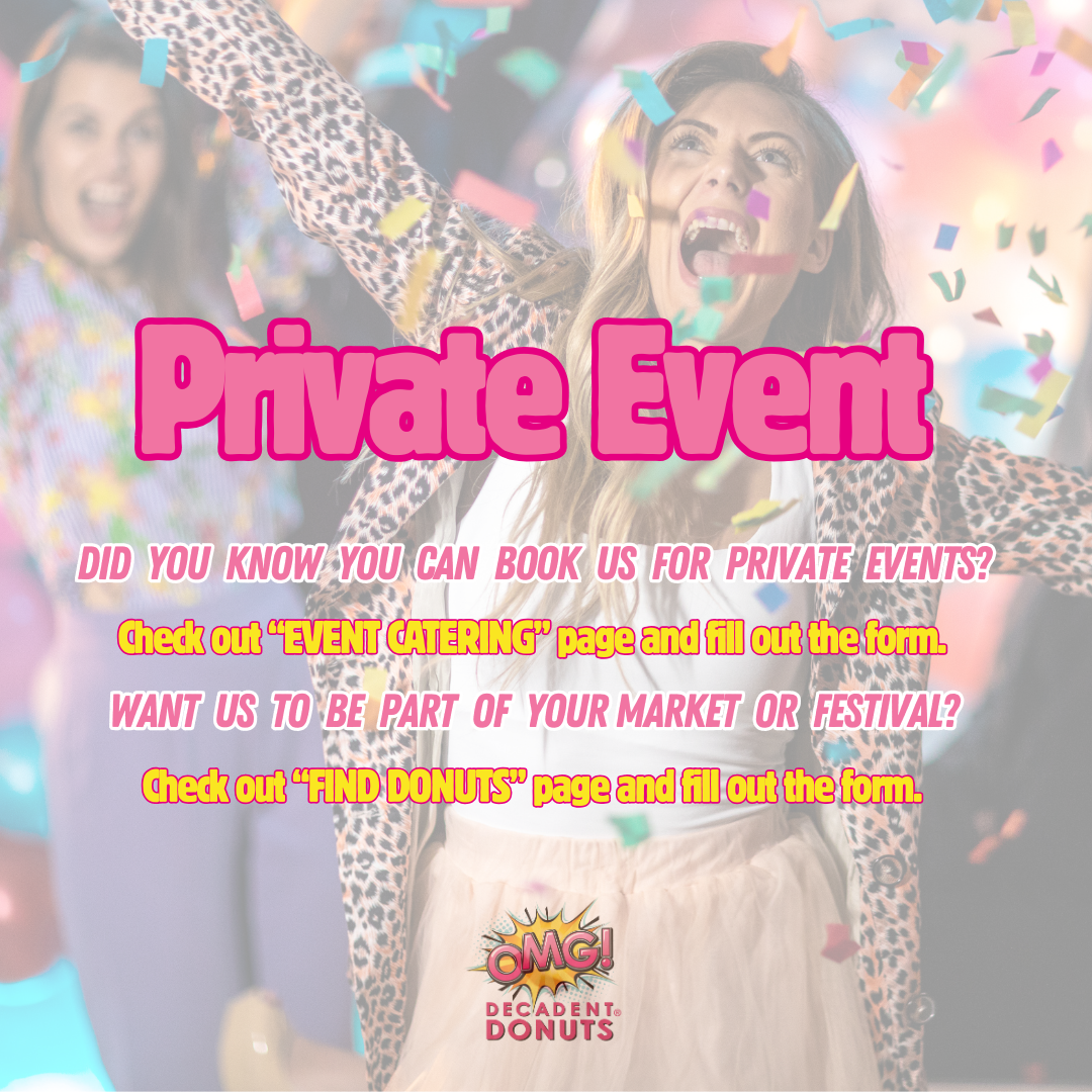 Private Event - Birthday Party