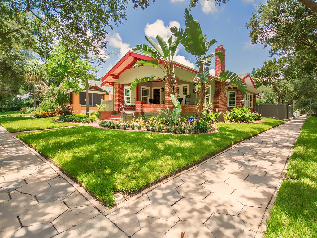 Kenwood St. Pete Complete Home Remodel