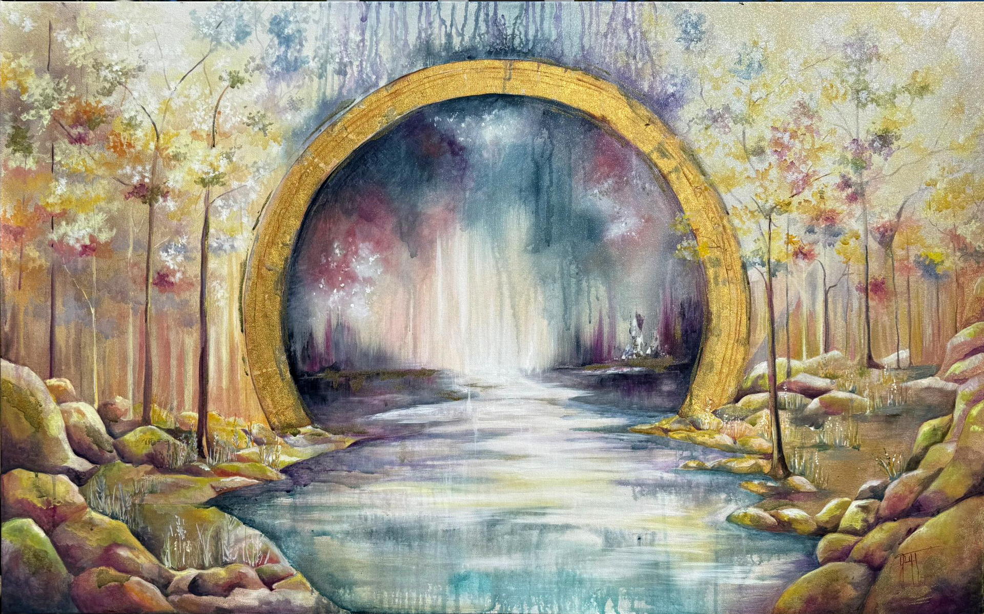 World within a world