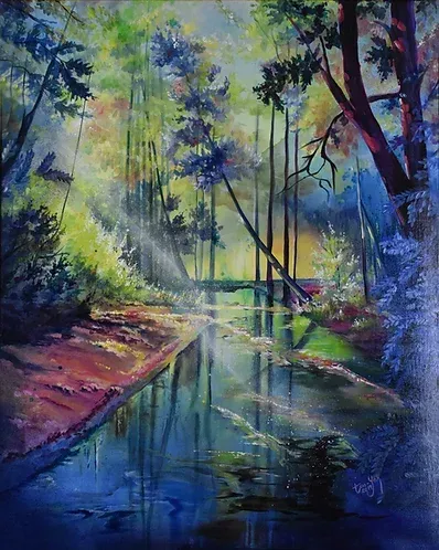 Dancing Light
