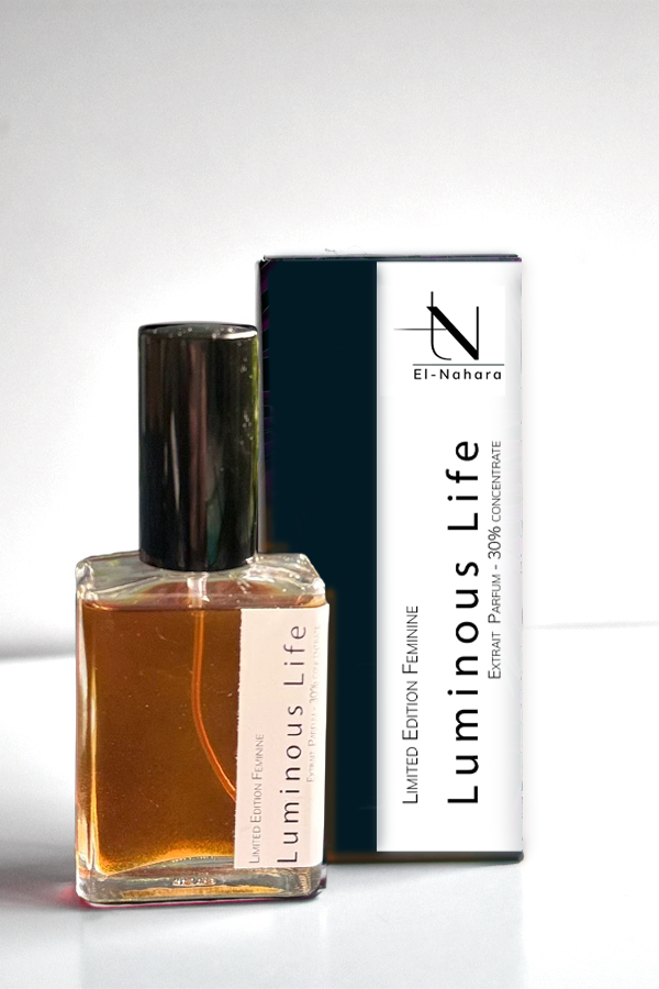 Perfume - Luminous Feminine
