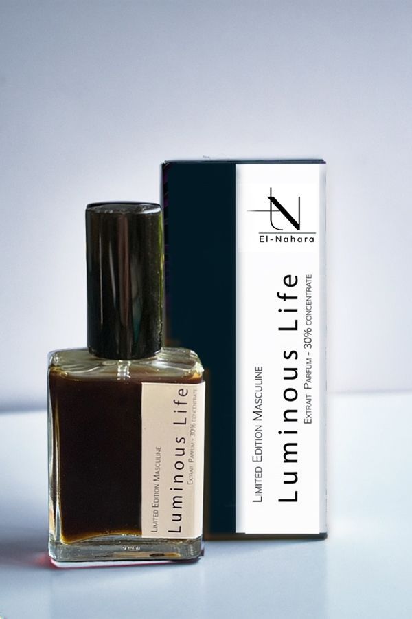 Perfume - Luminous Masculine