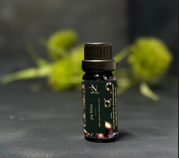Oil - Joy Bliss
